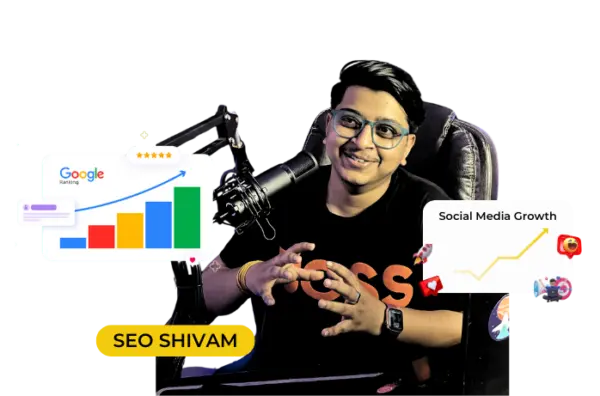 Best Social Media Marketing Expert in india - Shivam Attri