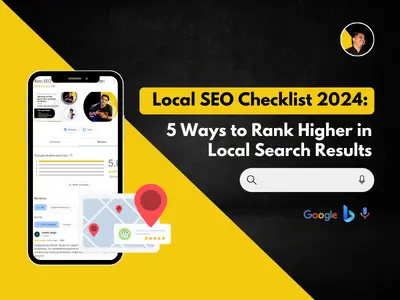 Local SEO Checklist 2024