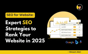 Expert SEO Strategies to Rank Your Website in 2025