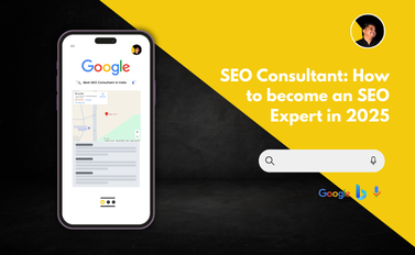 an image representing SEO Consultant: How to become an SEO Expert in 2025​